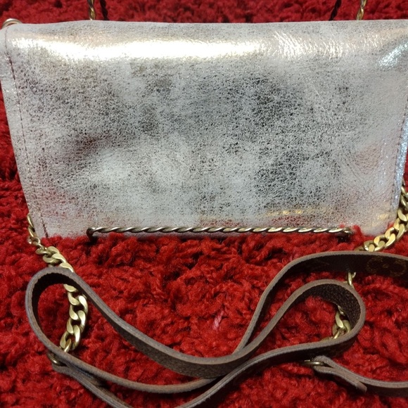 Louis Vuitton up cycle clutch - Picture 3 of 6